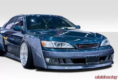 1997-2001 Lexus ES Series ES300 Duraflex Evo Front Bumper Cover - 1 Piece - 101864