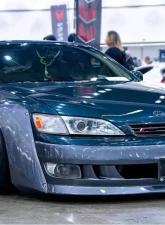 1997-2001 Lexus ES Series ES300 Duraflex Evo Front Bumper Cover - 1 Piece                                     - 101864 - Image 2