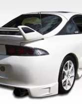 1995-1999 Mitsubishi Eclipse Eagle Talon Duraflex Blits Rear Bumper Cover - 1 Piece                                     - 101874 - Image 6