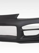 1995-1999 Mitsubishi Eclipse Eagle Talon Duraflex R34 Front Bumper Cover - 1 Piece                                     - 101877 - Image 4
