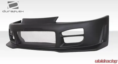1995-1999 Mitsubishi Eclipse Eagle Talon Duraflex R34 Front Bumper Cover - 1 Piece - 101877