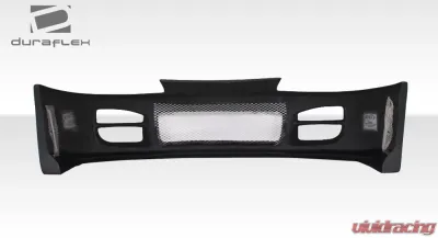 1995-1999 Mitsubishi Eclipse Eagle Talon Duraflex R34 Front Bumper Cover - 1 Piece - 101877