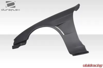 1997-1998 Nissan 240SX S14 Duraflex M-1 Sport Front Fenders - 2 Piece - 101896