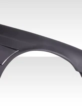 1997-1998 Nissan 240SX S14 Duraflex M-1 Sport Front Fenders - 2 Piece                                     - 101896 - Image 7