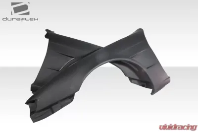 1997-1998 Nissan 240SX S14 Duraflex M-1 Sport Front Fenders - 2 Piece - 101896