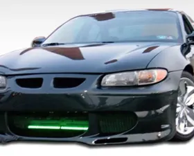 1997-2003 Pontiac Grand Prix Duraflex Showoff 3 Front Bumper Cover - 1 Piece