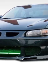 1997-2003 Pontiac Grand Prix Duraflex Showoff 3 Front Bumper Cover - 1 Piece                                     - 101905 - Image 10