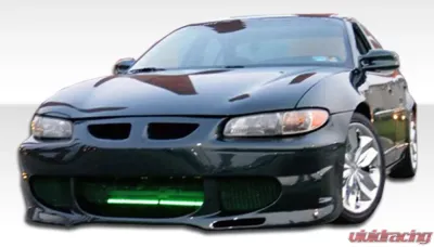 1997-2003 Pontiac Grand Prix Duraflex Showoff 3 Front Bumper Cover - 1 Piece - 101905