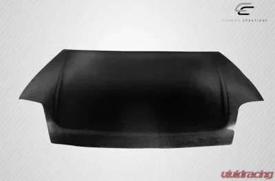 1997-2001 Honda Prelude Carbon Creations OEM Look Hood - 1 Piece - 101908