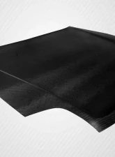 1997-2001 Honda Prelude Carbon Creations OEM Look Hood - 1 Piece                                     - 101908 - Image 4