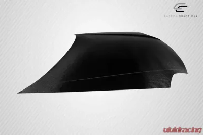 1997-2001 Honda Prelude Carbon Creations OEM Look Hood - 1 Piece - 101908