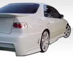 1997-2001 Toyota Camry Duraflex Xtreme Side Skirts Rocker Panels - 2 Piece