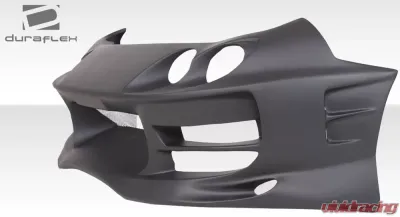 1998-2001 Acura Integra Duraflex Bomber Front Bumper Cover - 1 Piece - 101933