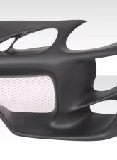 1998-2003 Ford Escort ZX2 Duraflex Vader Front Bumper Cover - 1 Piece                                     - 101949 - Image 11