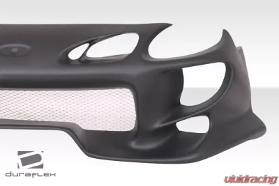 1998-2003 Ford Escort ZX2 Duraflex Vader Front Bumper Cover - 1 Piece - 101949