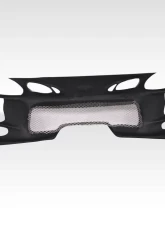 1998-2003 Ford Escort ZX2 Duraflex Vader Front Bumper Cover - 1 Piece                                     - 101949 - Image 12