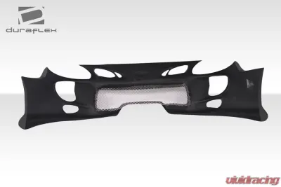 1998-2003 Ford Escort ZX2 Duraflex Vader Front Bumper Cover - 1 Piece - 101949