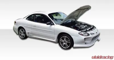 1998-2003 Ford Escort ZX2 Duraflex Vader Side Skirts 101950