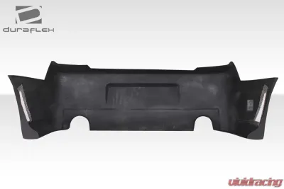 1998-2002 Honda Accord 2DR Duraflex B-2 Rear Bumper Cover - 1 Piece - 101955