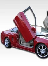 1998-2002 Honda Accord 2DR Duraflex B-2 Side Skirts Rocker Panels - 2 Piece                                     - 101956 - Image 10
