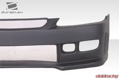 1998-2002 Honda Accord 2DR Duraflex Spyder Front Bumper Cover - 1 Piece - 101959