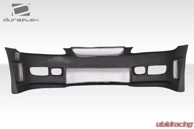 1998-2002 Honda Accord 2DR Duraflex Spyder Front Bumper Cover - 1 Piece - 101959