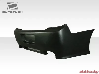 1998-2002 Honda Accord 2DR Duraflex R34 Body Kit - 4 Piece - 110263