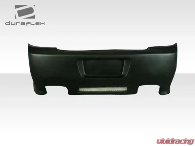 1998-2002 Honda Accord 2DR Duraflex R34 Body Kit - 4 Piece - 110263