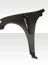1998-2002 Honda Accord 2DR Duraflex F-1 Fenders - 2 Piece                                     - 101966 - Image 2