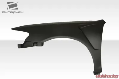 1998-2002 Honda Accord 2DR Duraflex F-1 Fenders - 2 Piece - 101966