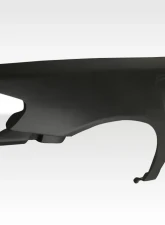 1998-2002 Honda Accord 2DR Duraflex F-1 Fenders - 2 Piece                                     - 101966 - Image 4