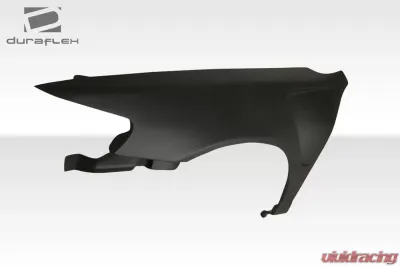 1998-2002 Honda Accord 2DR Duraflex F-1 Fenders - 2 Piece - 101966