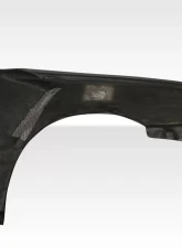 1998-2002 Honda Accord 2DR Duraflex F-1 Fenders - 2 Piece                                     - 101966 - Image 5