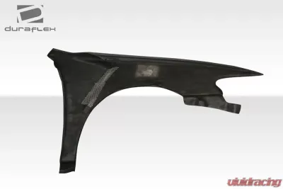 1998-2002 Honda Accord 2DR Duraflex F-1 Fenders - 2 Piece - 101966