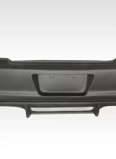 1998-2002 Honda Accord 2DR Duraflex R33 Rear Bumper Cover - 1 Piece                                     - 101970 - Image 2