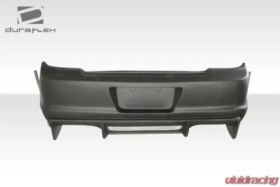 1998-2002 Honda Accord 2DR Duraflex R33 Rear Bumper Cover - 1 Piece - 101970