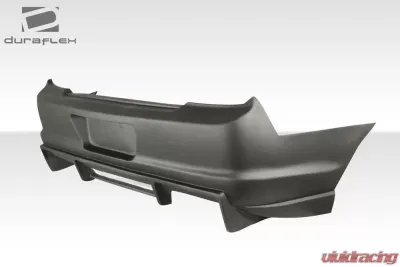 1998-2002 Honda Accord 2DR Duraflex R33 Rear Bumper Cover - 1 Piece - 101970