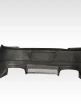 1998-2002 Honda Accord 2DR Duraflex R33 Rear Bumper Cover - 1 Piece                                     - 101970 - Image 4