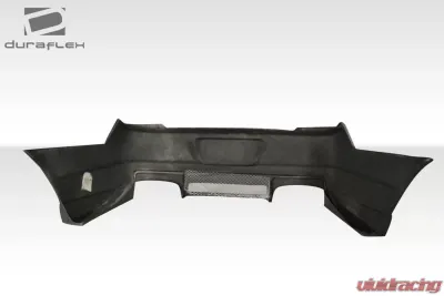 1998-2002 Honda Accord 2DR Duraflex R33 Rear Bumper Cover - 1 Piece - 101970