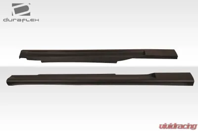 1998-2002 Honda Accord 2DR Duraflex R33 Side Skirts Rocker Panels - 2 Piece - 101971