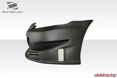 1998-2002 Honda Accord 4DR Duraflex Buddy Front Bumper Cover - 1 Piece - 101980