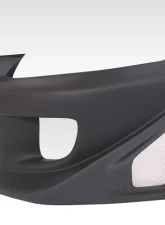 1998-2002 Honda Accord 4DR Duraflex Blits Front Bumper Cover - 1 Piece                                     - 101982 - Image 4