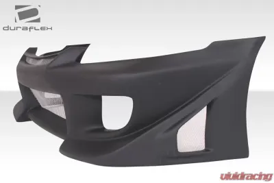 1998-2002 Honda Accord 4DR Duraflex Blits Front Bumper Cover - 1 Piece - 101982