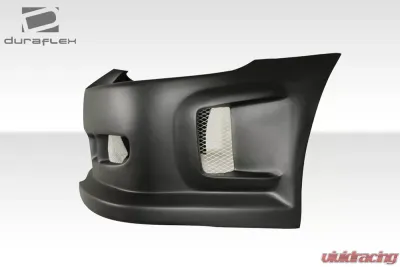 1998-2002 Honda Accord 4DR Duraflex Spyder Front Bumper Cover - 1 Piece - 101984
