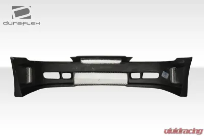 1998-2002 Honda Accord 4DR Duraflex Spyder Front Bumper Cover - 1 Piece - 101984