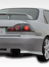 1998-2002 Honda Accord 4DR Duraflex Spyder Rear Bumper Cover - 1 Piece                                     - 101985 - Image 12