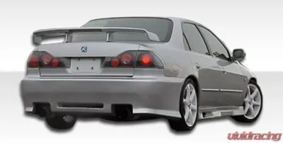 1998-2002 Honda Accord 4DR Duraflex Spyder Rear Bumper Cover - 1 Piece - 101985