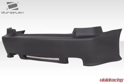 1998-2002 Honda Accord 4DR Duraflex Blits Body Kit - 4 Piece - 110267