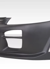 1998-2002 Honda Accord 4DR Duraflex R34 Front Bumper Cover - 1 Piece                                     - 101991 - Image 6