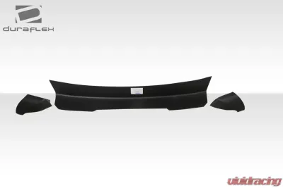 1998-2005 Lexus GS Series GS300 GS400 GS430 Duraflex Xplosion Wing Trunk Lid Spoiler - 3 Piece - 102003